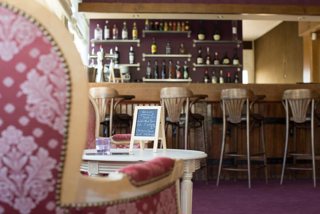 Hotel-Restaurant "La Gremelle" Ladoix-Serrigny 외부 사진