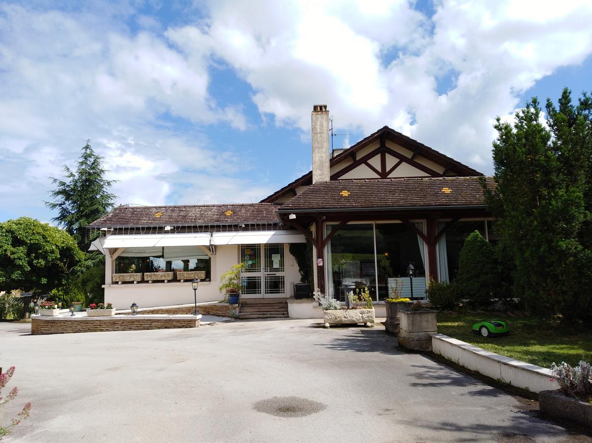 Hotel-Restaurant "La Gremelle" Ladoix-Serrigny 외부 사진